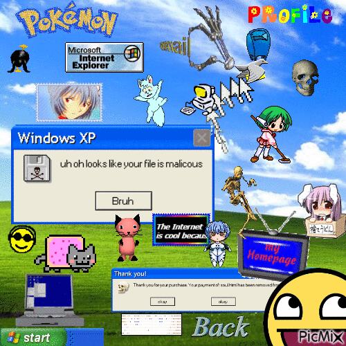 Nostalgic Aesthetics